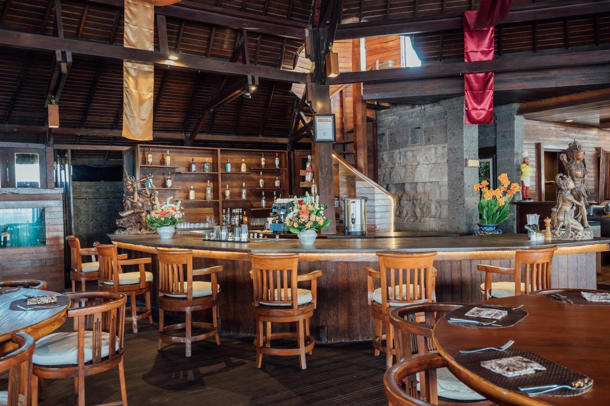 Desa Swan Villas & Spa, Keramas Extérieur photo