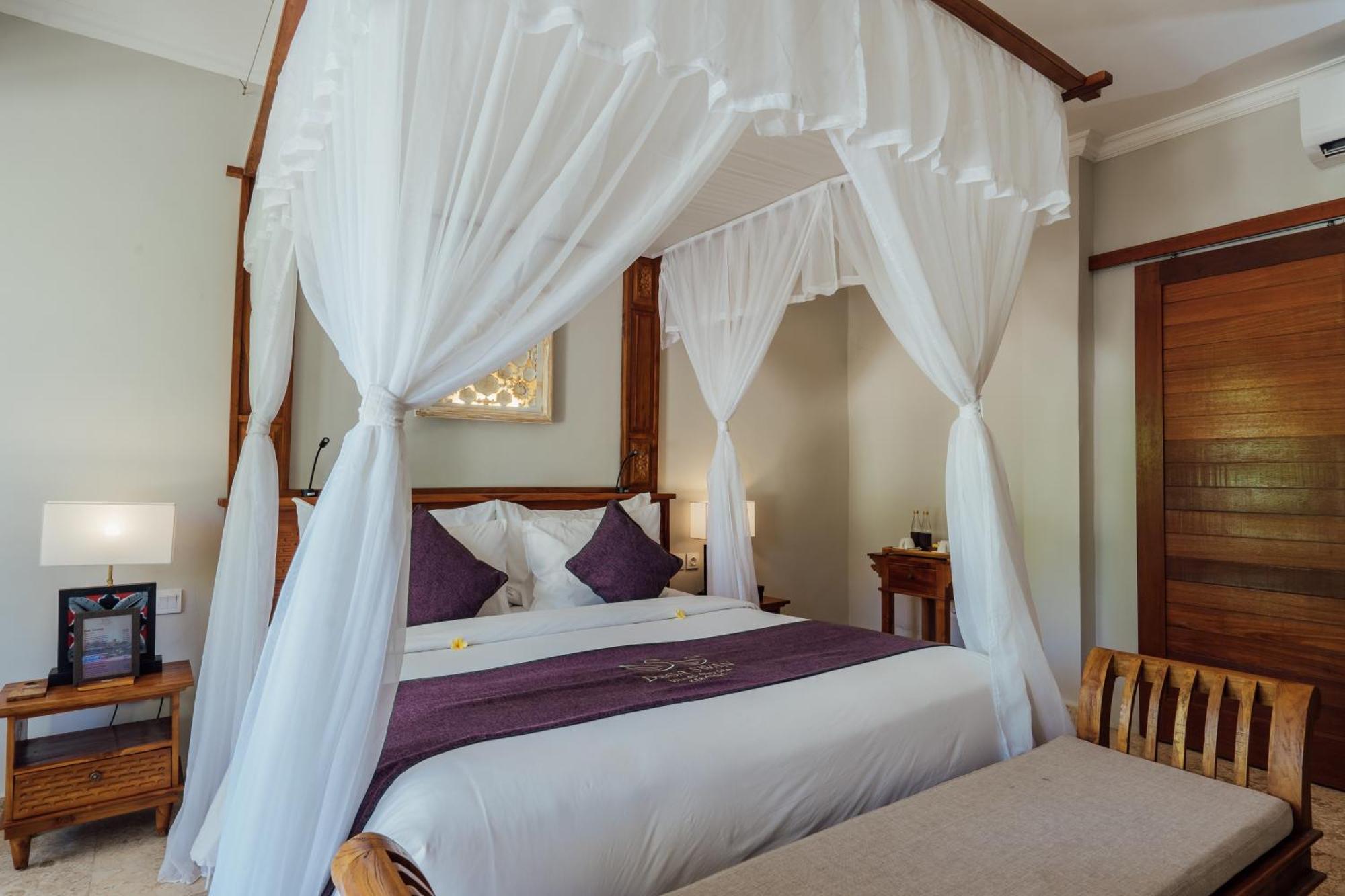 Desa Swan Villas & Spa, Keramas Extérieur photo